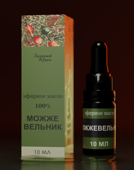 Эфирное масло Можжевельник