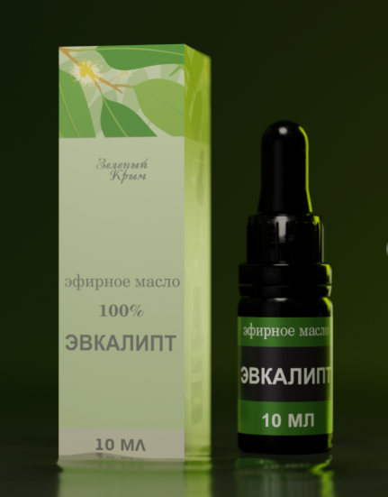 Эфирное масло Эвкалипт