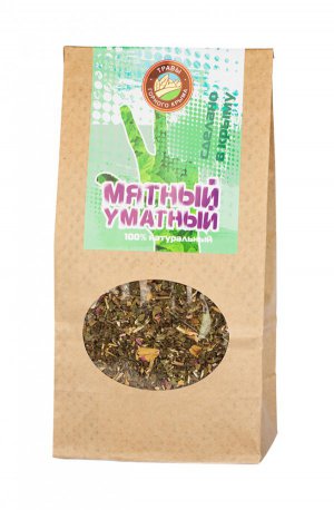 Чай Мятный Уматный