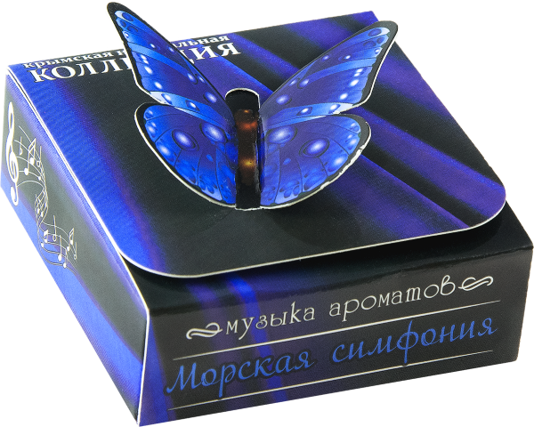 Духи твердые Морская симфония