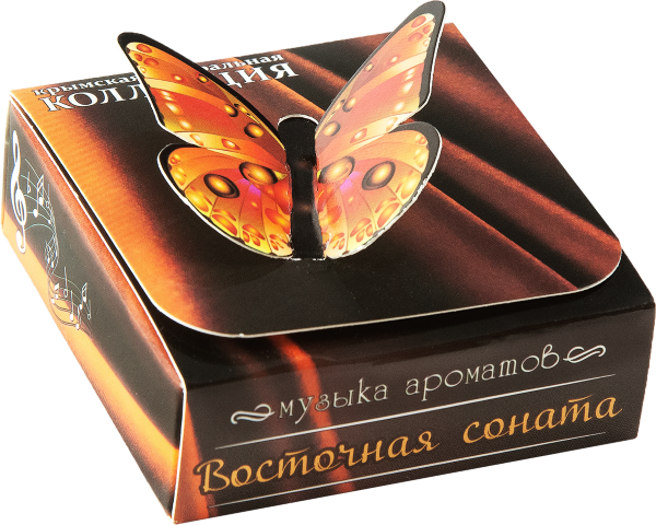 Духи твердые Восточная соната