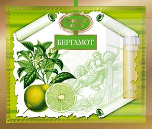 Эфирное масло "Бергамот"