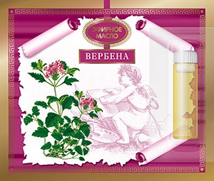 Эфирное масло "Вербена"