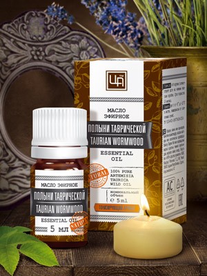 Эфирное масло "Полынь таврическая"