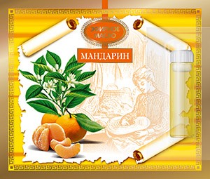 Эфирное масло "Мандарин"