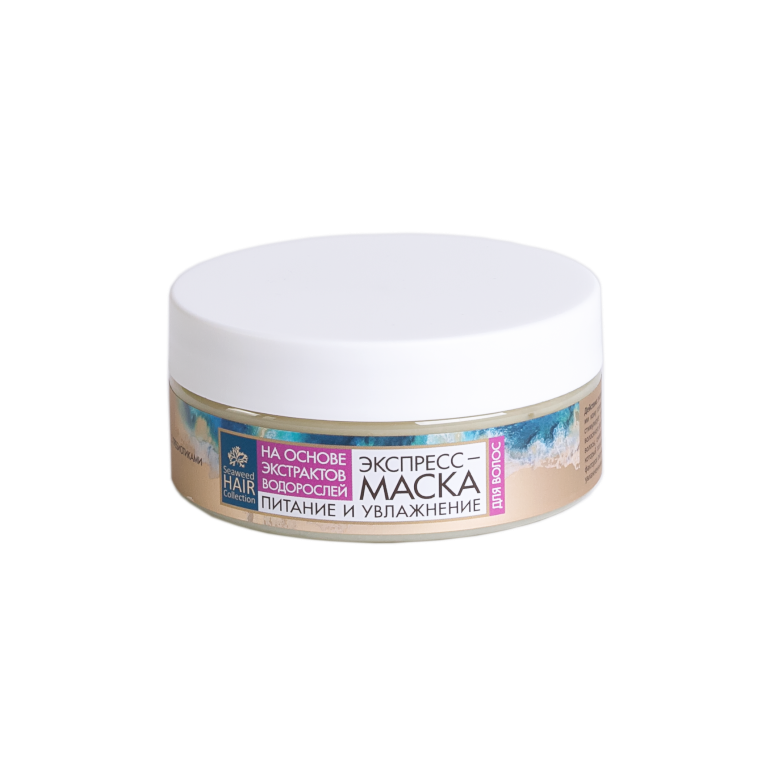 Экспресс- маска для волос Seaweed Hair Collection