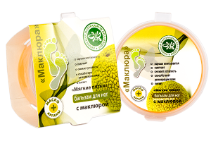 Бальзам для ног Маклюра