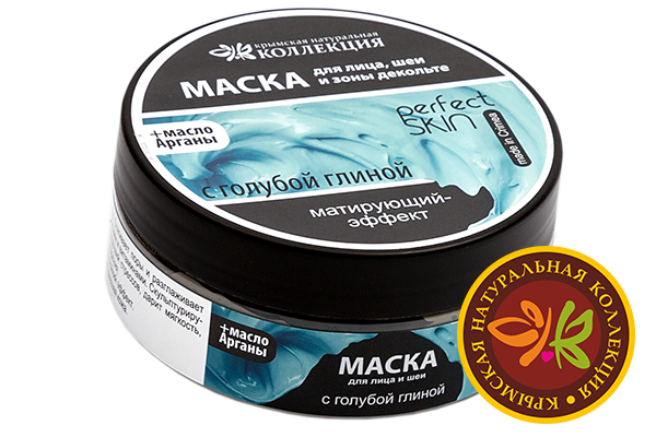 Маска для лица Матирующая