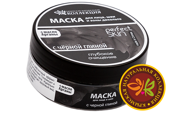 Маска для лица Глубокое очищение