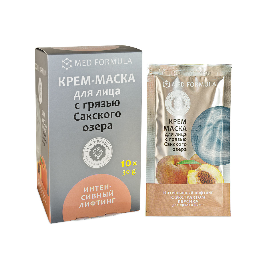 Крем-маска для лица Интенсивный лифтинг саше