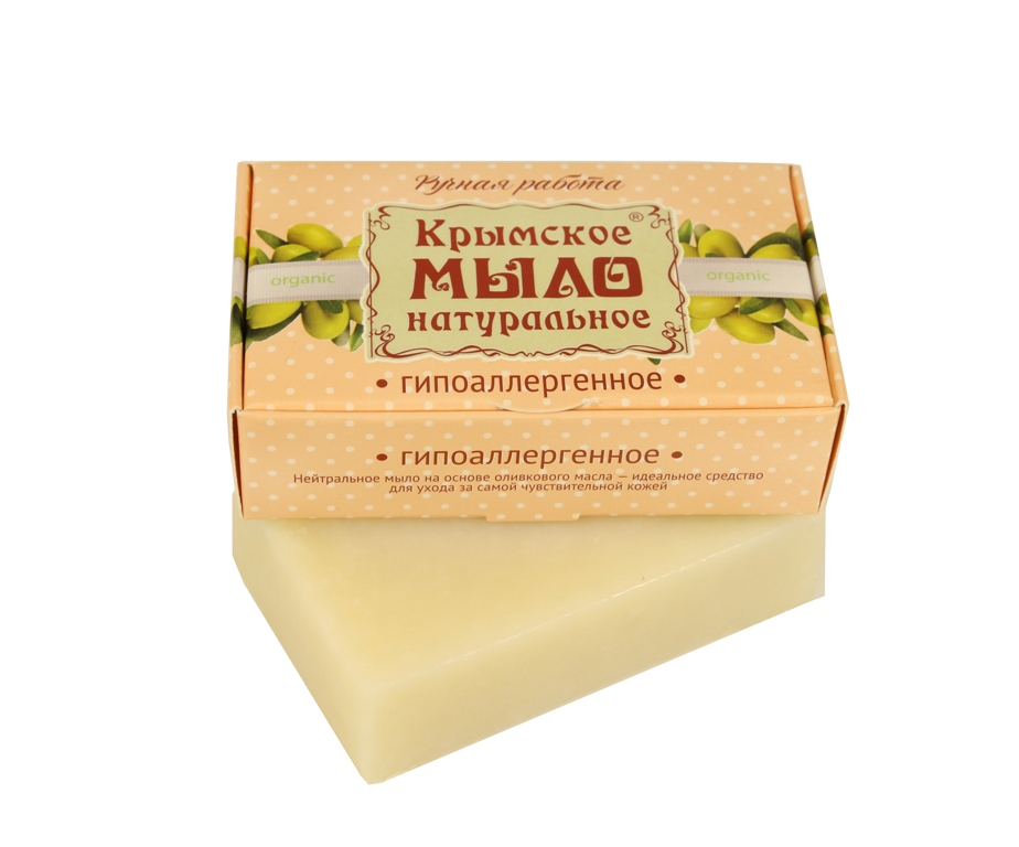 Мыло "Гипоаллергенное"