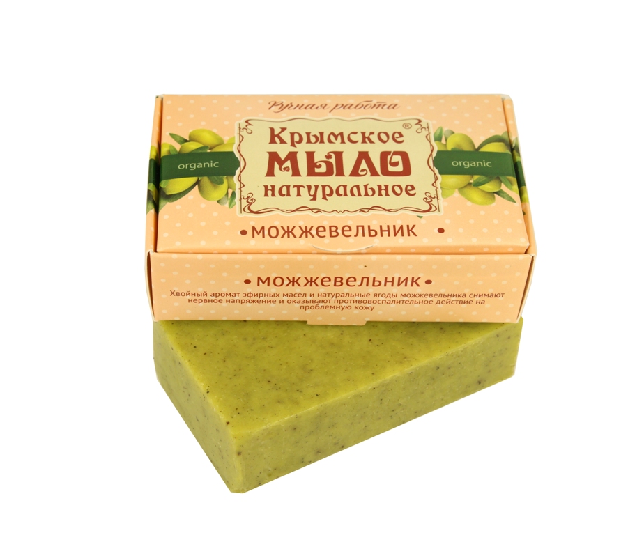 Мыло "Можжевельник"