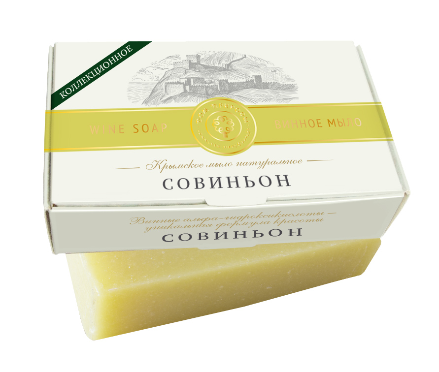Мыло винное "Совиньон" (SPA-эффект)