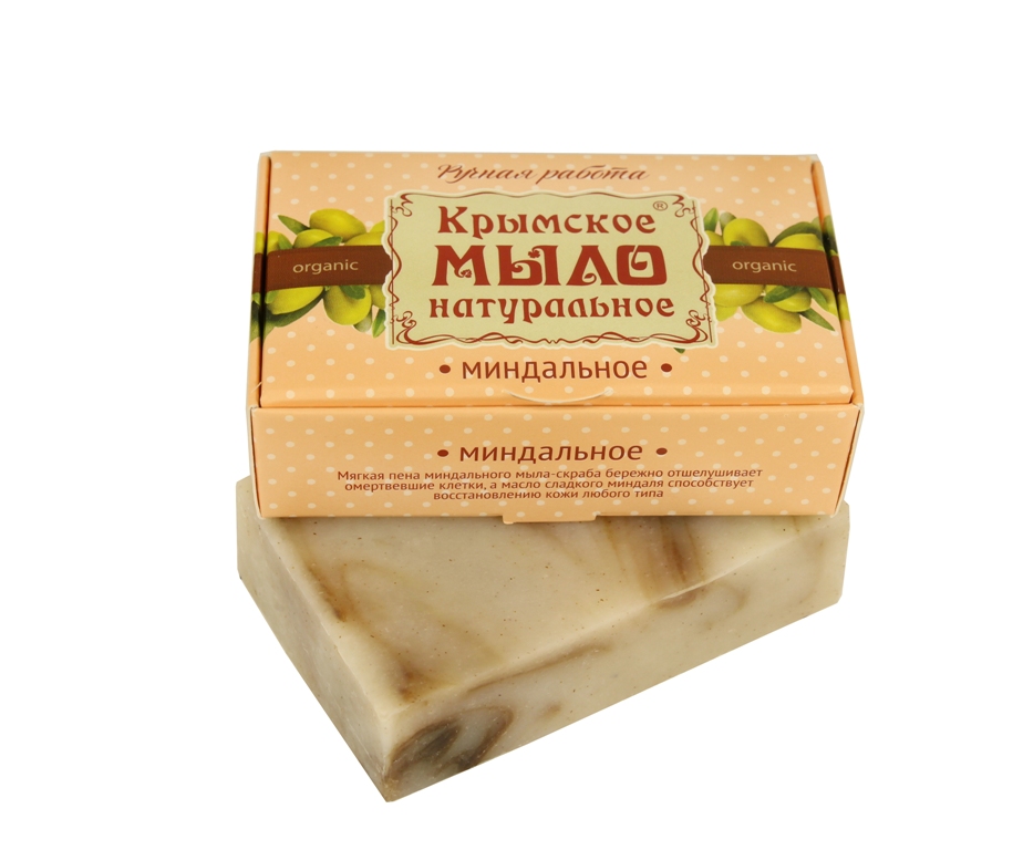 Мыло "Миндаль"