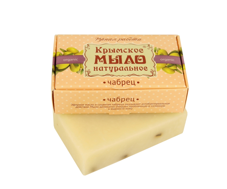 Мыло "Чабрец"