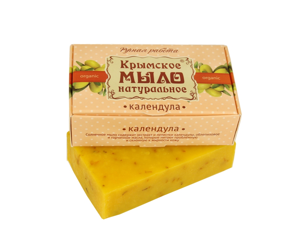 Мыло "Календула"
