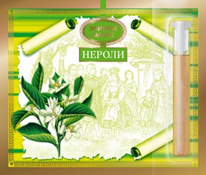 Эфирное масло "Нероли"