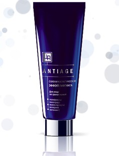 Сливки для лица с эффектом лифтинга Antiage