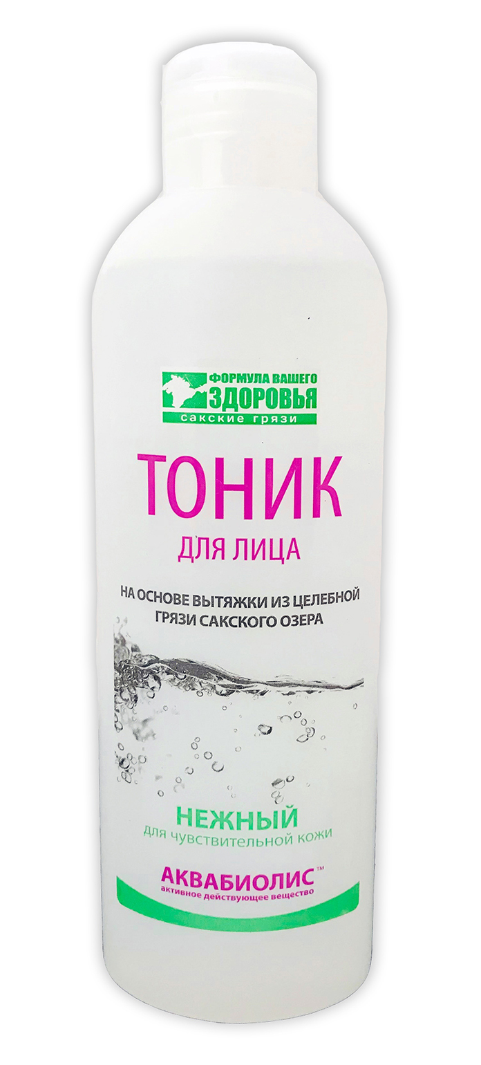 Тоник для лица "Нежный"