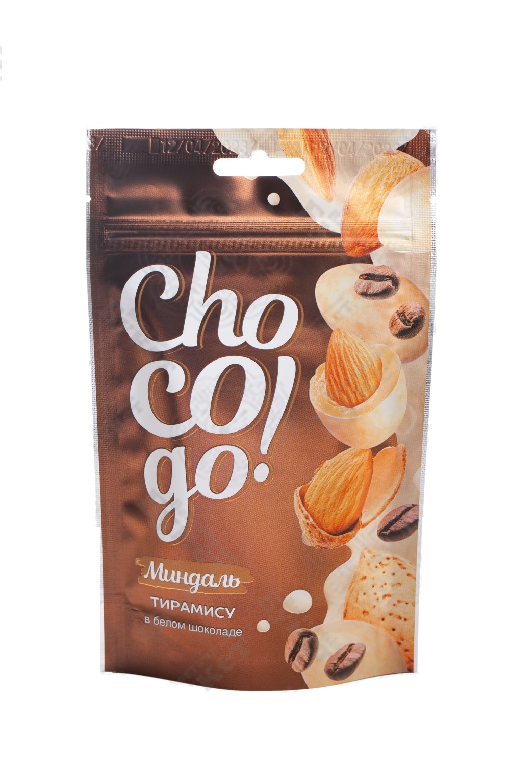 ChoCoGo Миндаль тирамису 