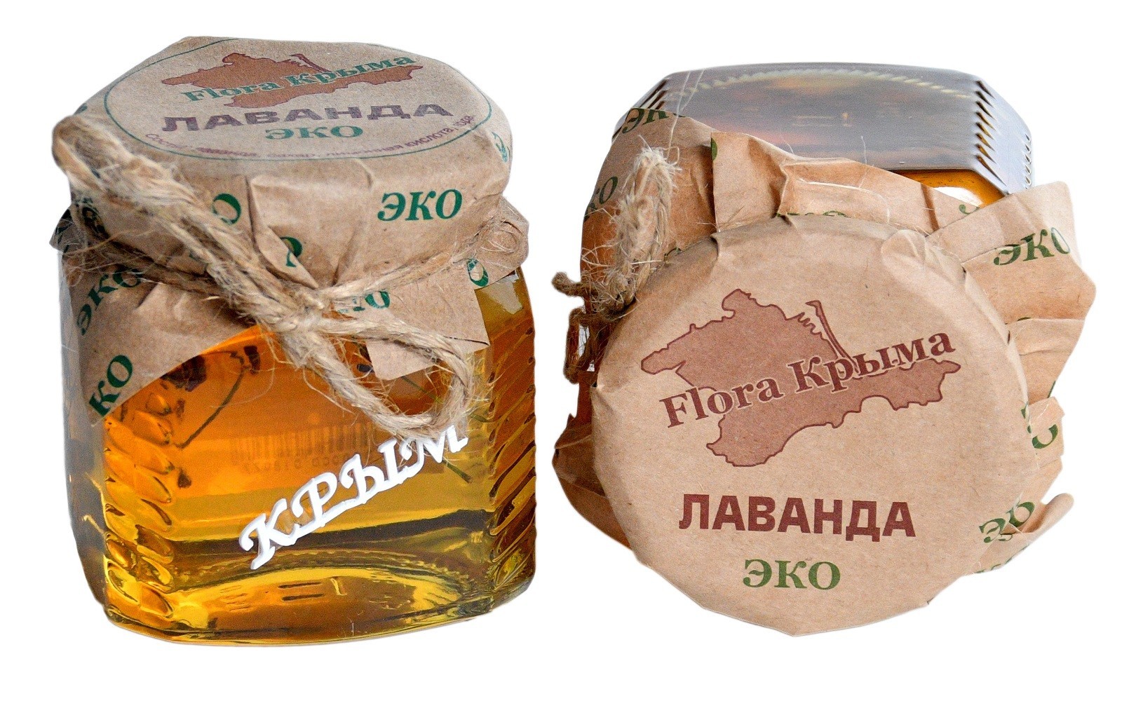 Варенье Эко Лаванда 