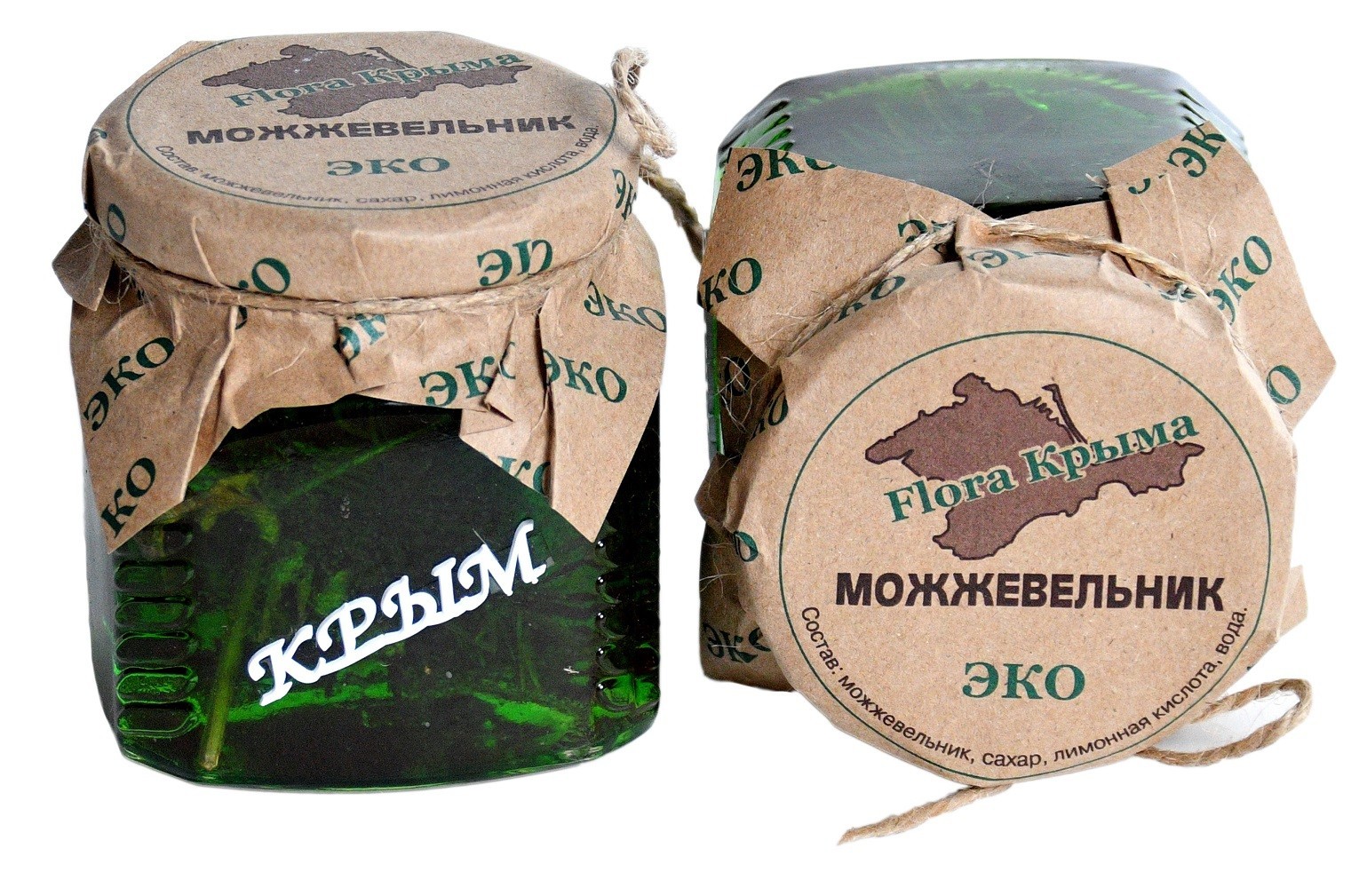 Варенье Эко Можжевельник