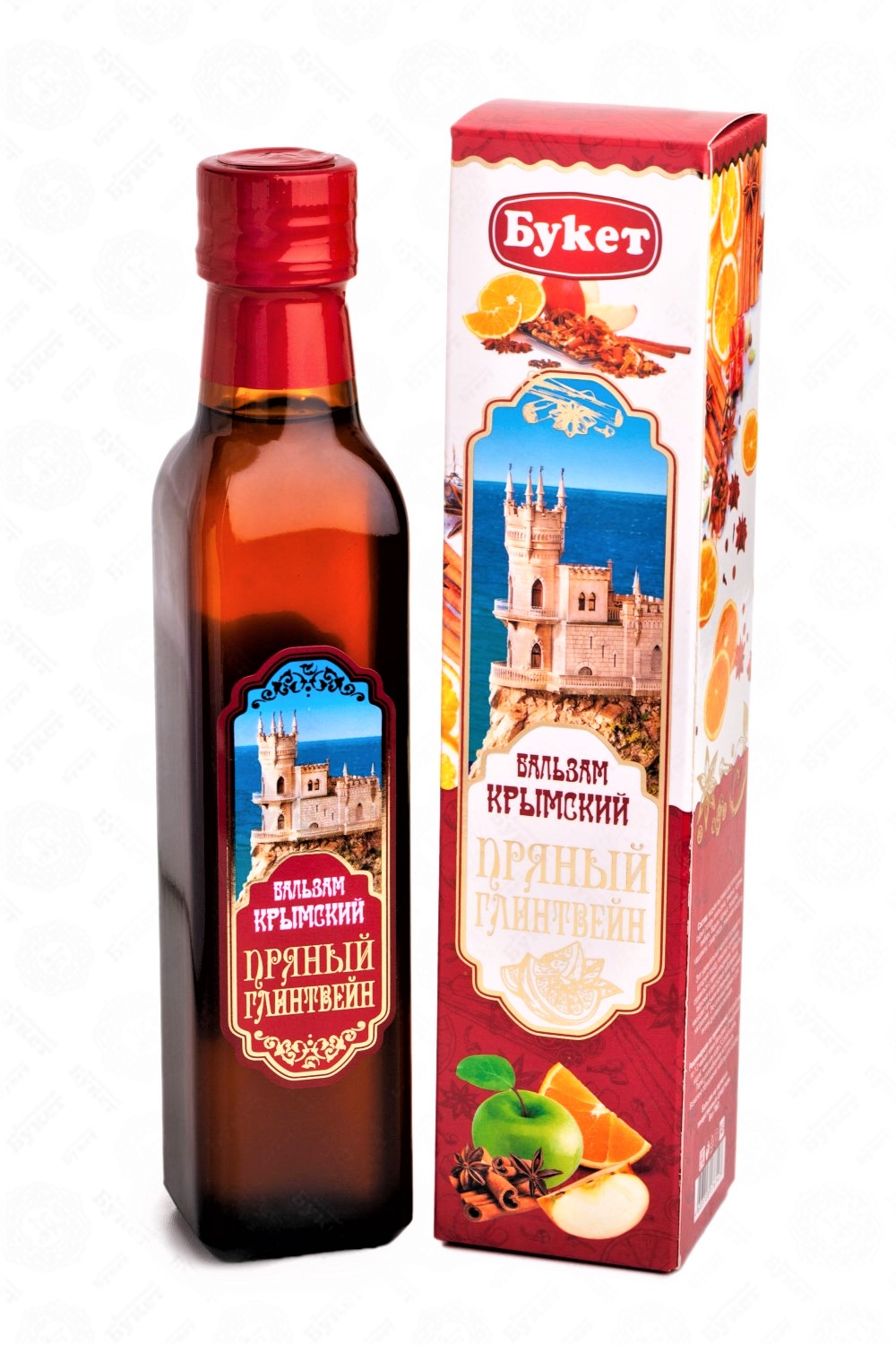 Бальзам Крымский Пряный глинтвейн