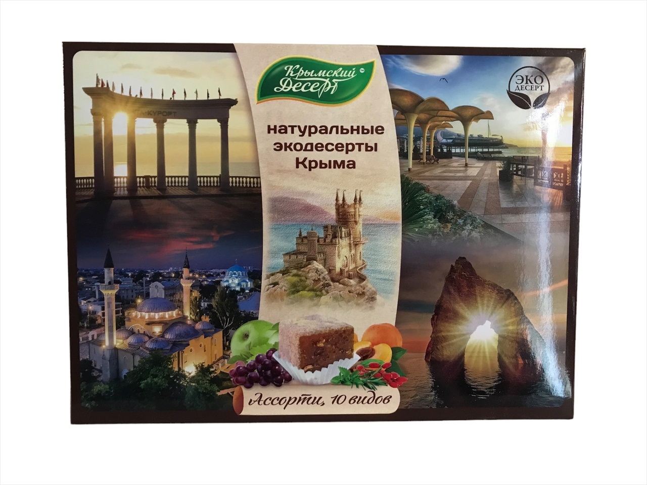 Экодесерт Крым Ассорти