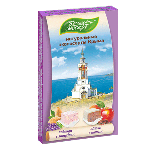 Эко десерт Алушта