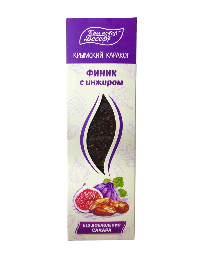Крымский каракот Финик с инжиром