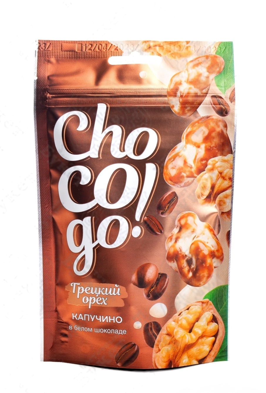 ChoCoGo Грецкий орех капучино