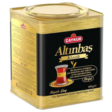 Чай черный Caykur Altinbas