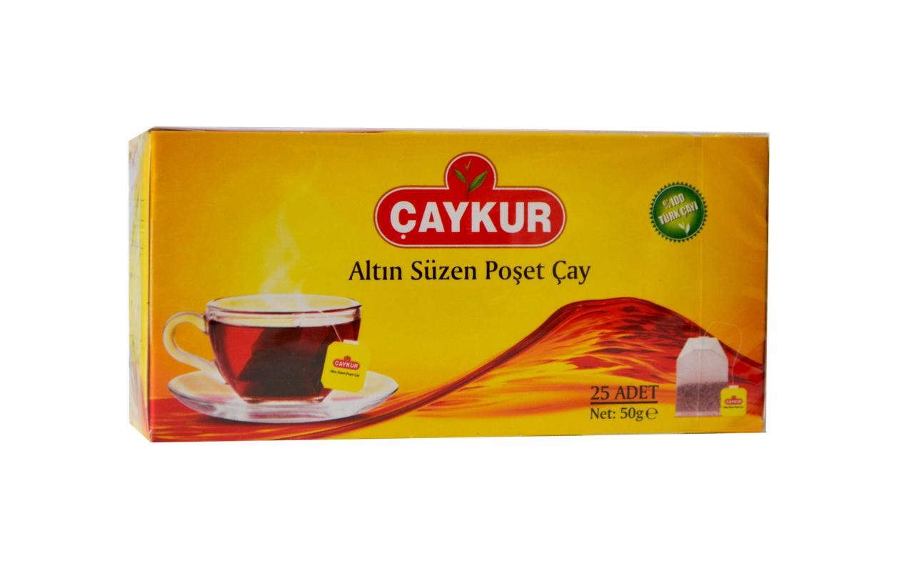 Чай черный Caykur
